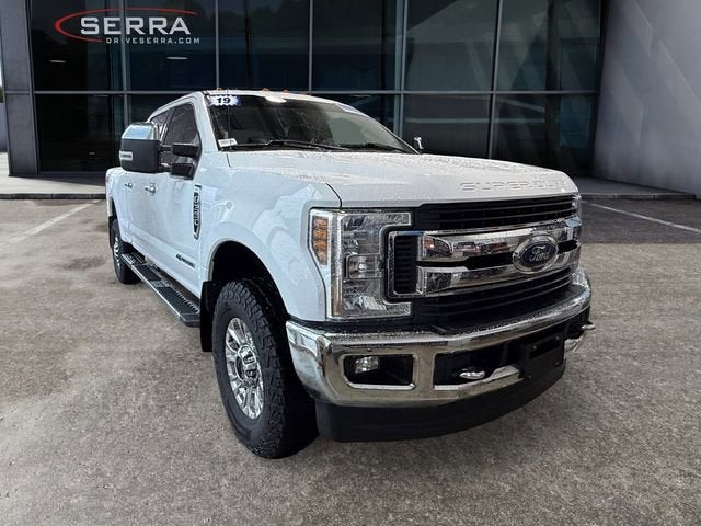 2019 Ford Super Duty F-350 SRW XL
