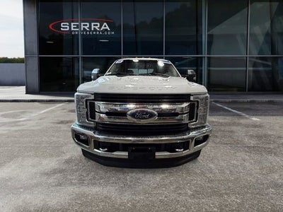 2019 Ford Super Duty F-350 SRW XL
