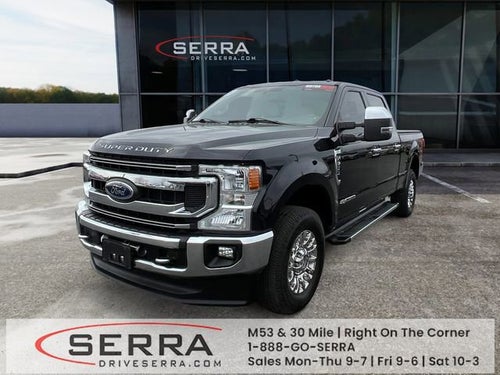 2020 Ford Super Duty F-350 SRW XL