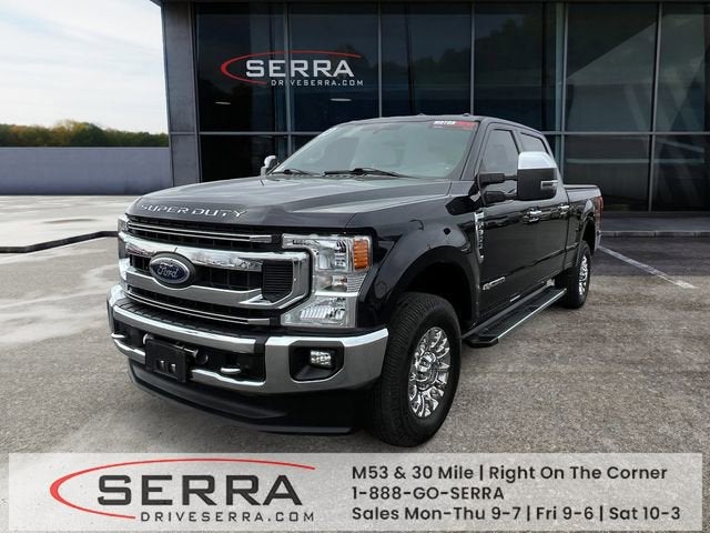 2020 Ford Super Duty F-350 SRW XL