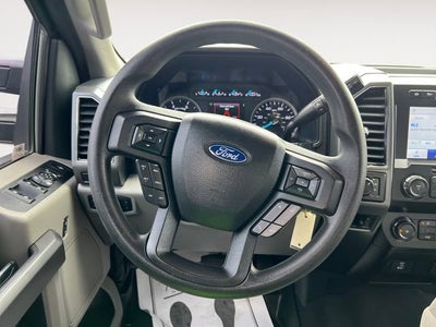 2020 Ford Super Duty F-350 SRW XL