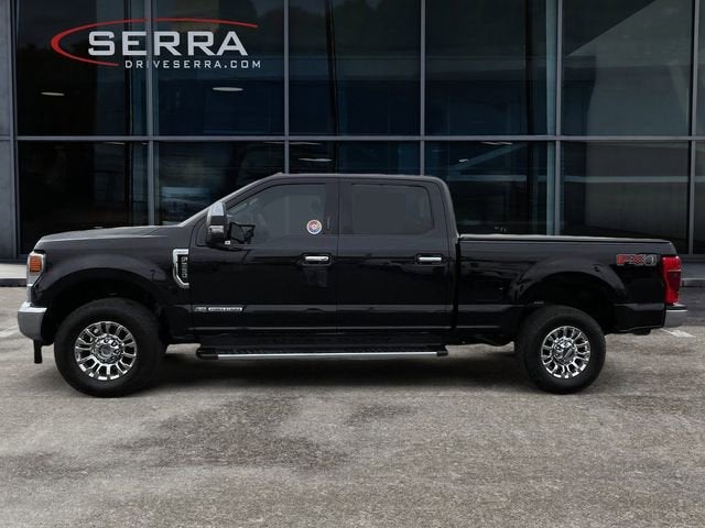 2020 Ford Super Duty F-350 SRW XL