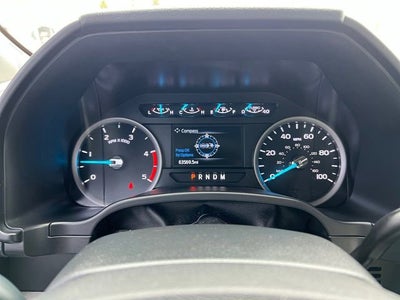 2020 Ford Super Duty F-350 SRW XL