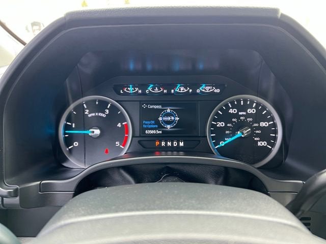 2020 Ford Super Duty F-350 SRW XL