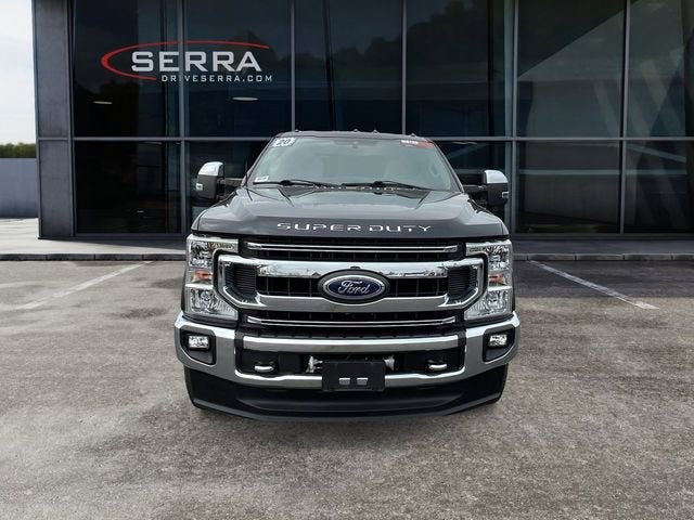 2020 Ford Super Duty F-350 SRW XL