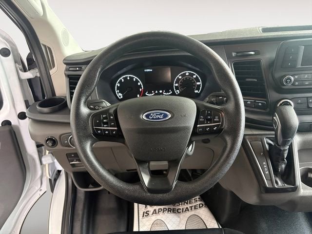 2024 Ford Transit Cargo Van Base