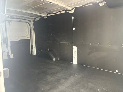 2024 Ford Transit Cargo Van Base