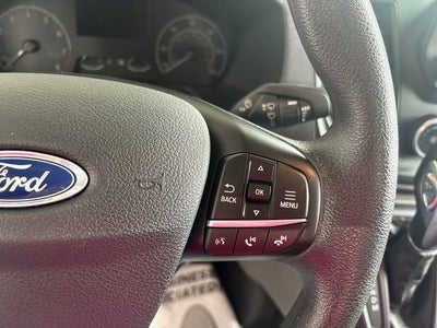 2024 Ford Transit Cargo Van Base