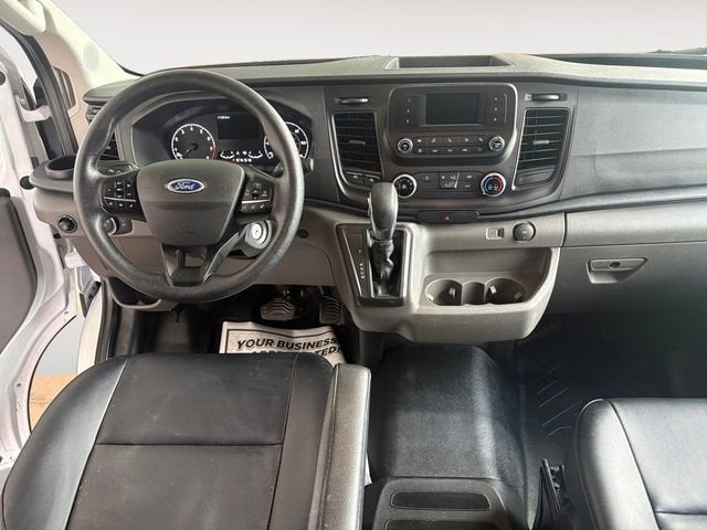 2024 Ford Transit Cargo Van Base