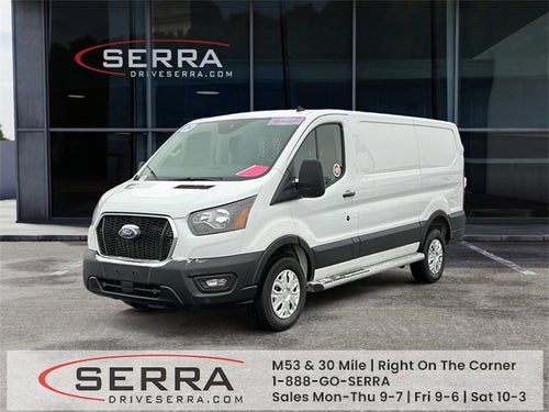 2024 Ford Transit Cargo Van Base