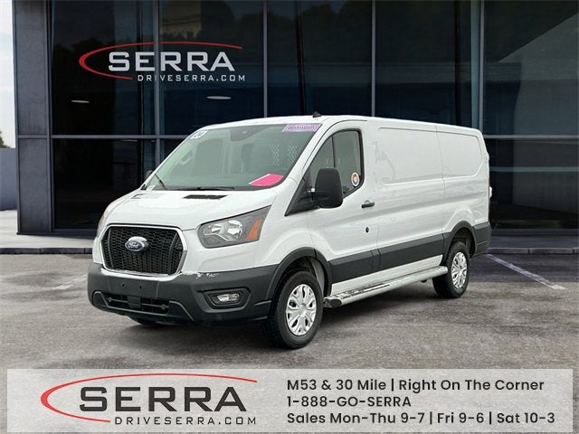 2024 Ford Transit Cargo Van Base