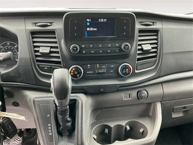 2024 Ford Transit Cargo Van Base