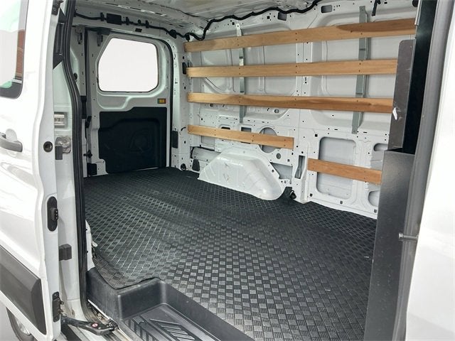2024 Ford Transit Cargo Van Base