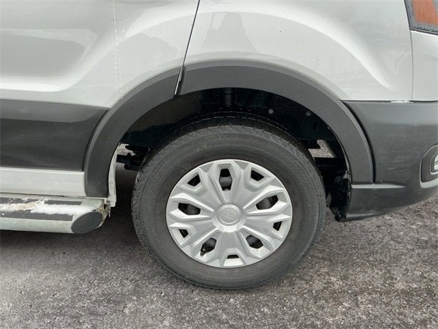 2024 Ford Transit Cargo Van Base