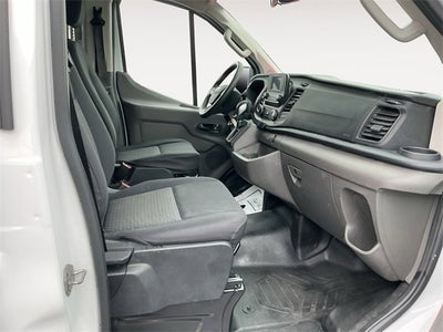 2024 Ford Transit Cargo Van Base