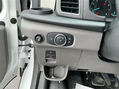 2024 Ford Transit Cargo Van Base