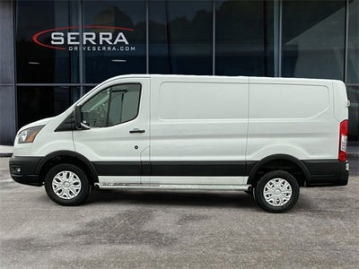 2024 Ford Transit Cargo Van Base