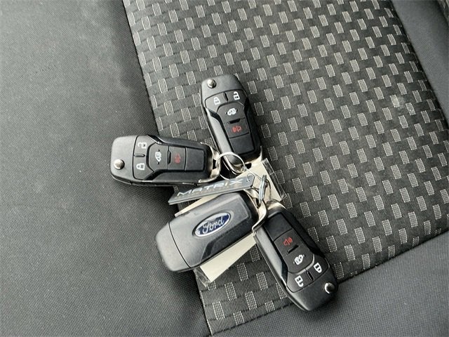 2024 Ford Transit Cargo Van Base