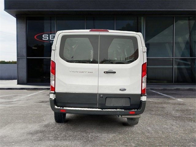 2024 Ford Transit Cargo Van Base