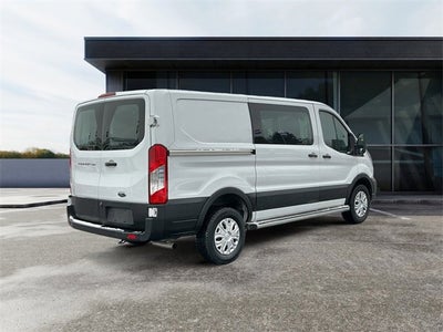 2024 Ford Transit Cargo Van Base
