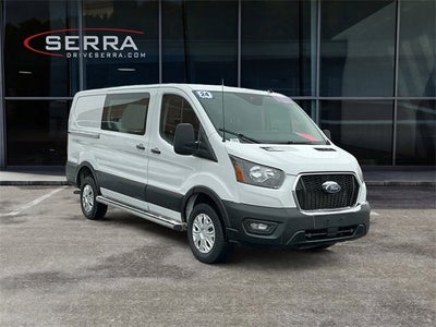 2024 Ford Transit Cargo Van Base
