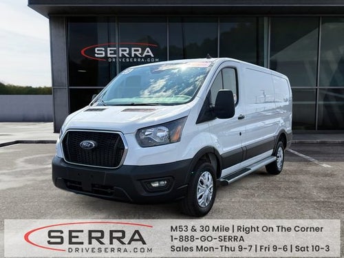 2025 Ford Transit Cargo Van Base