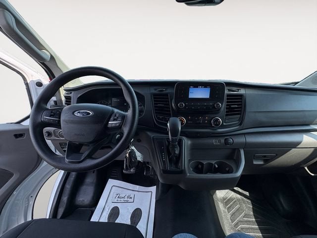 2025 Ford Transit Cargo Van Base