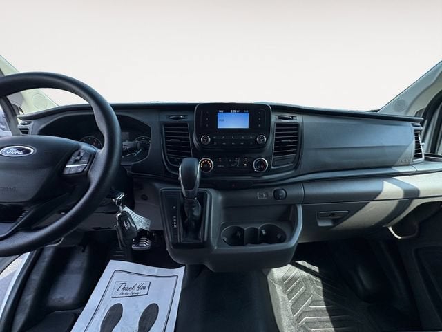2025 Ford Transit Cargo Van Base