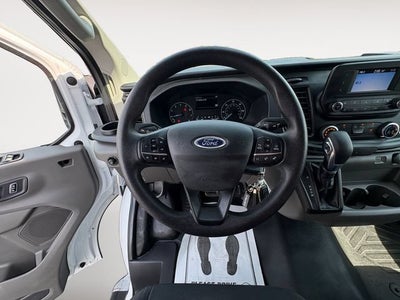 2025 Ford Transit Cargo Van Base