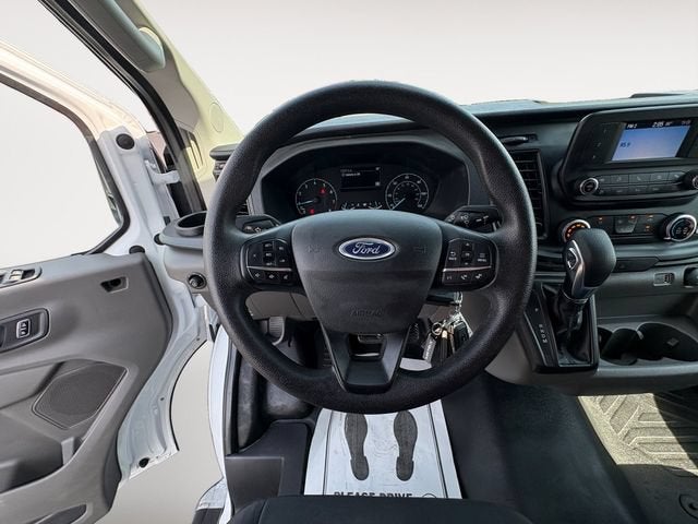 2025 Ford Transit Cargo Van Base