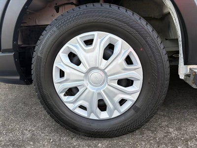 2025 Ford Transit Cargo Van Base