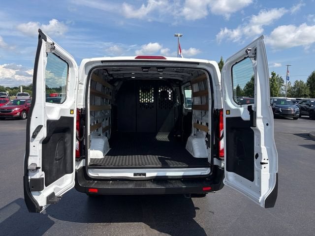 2025 Ford Transit Cargo Van Base