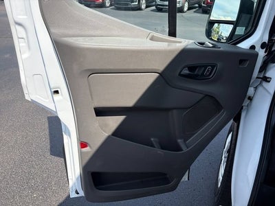2025 Ford Transit Cargo Van Base