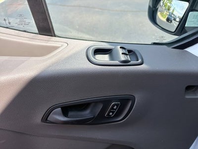 2025 Ford Transit Cargo Van Base
