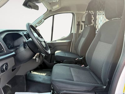 2025 Ford Transit Cargo Van Base