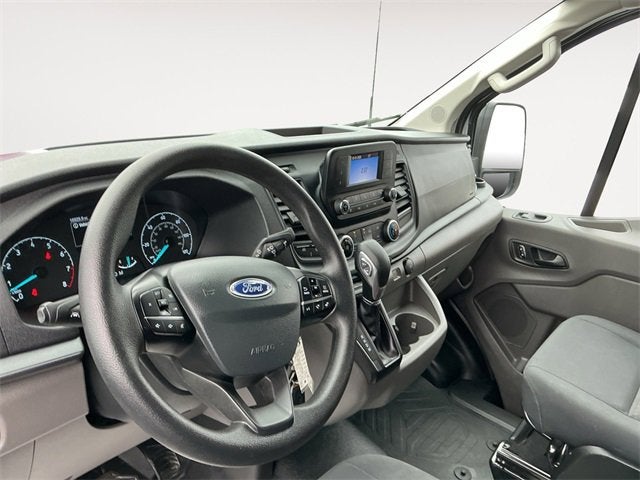 2024 Ford Transit Cargo Van Base