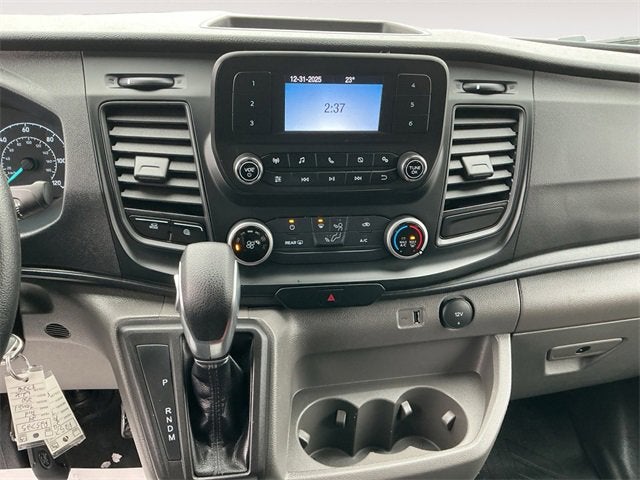 2024 Ford Transit Cargo Van Base