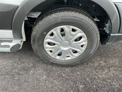 2024 Ford Transit Cargo Van Base