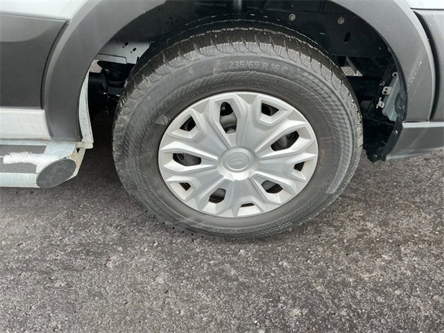 2024 Ford Transit Cargo Van Base