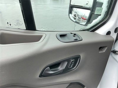 2024 Ford Transit Cargo Van Base