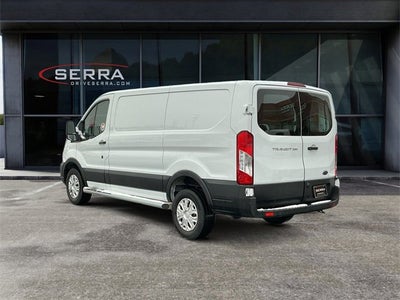 2024 Ford Transit Cargo Van Base