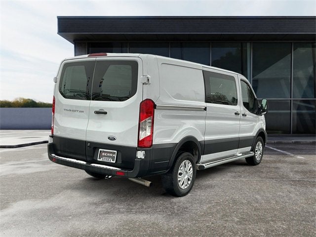 2024 Ford Transit Cargo Van Base