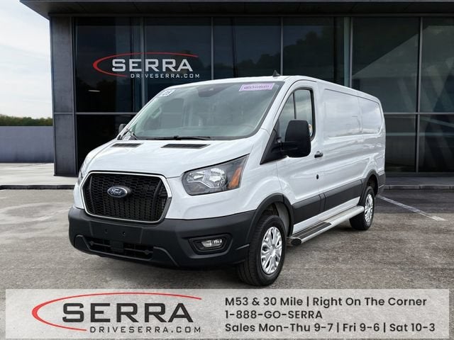 2025 Ford Transit Cargo Van Base