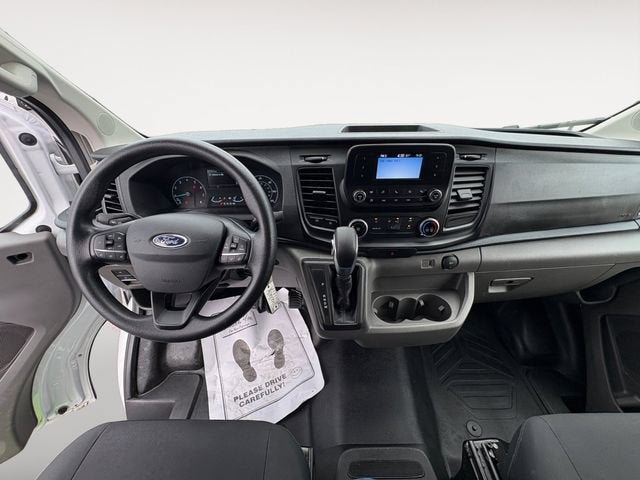 2025 Ford Transit Cargo Van Base