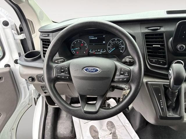 2025 Ford Transit Cargo Van Base