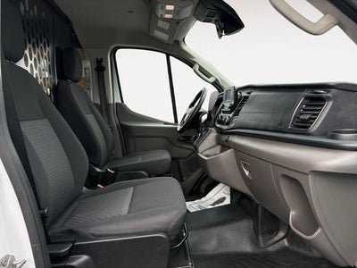 2025 Ford Transit Cargo Van Base