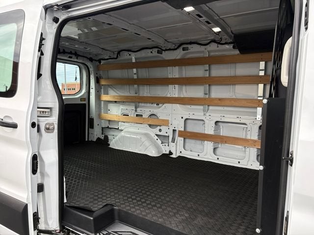 2025 Ford Transit Cargo Van Base