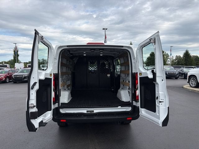 2025 Ford Transit Cargo Van Base