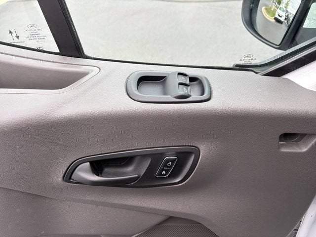 2025 Ford Transit Cargo Van Base