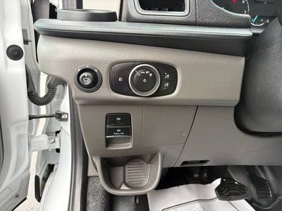 2025 Ford Transit Cargo Van Base